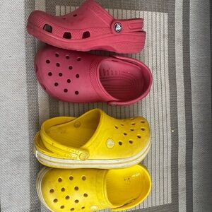Kids crocs